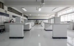 Laboratorio de Química
